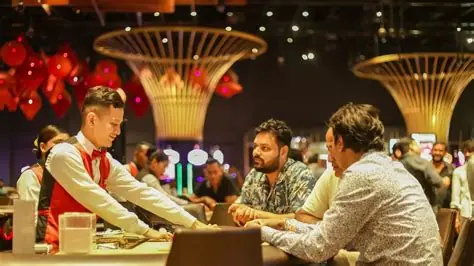 Canadian players at international casinos